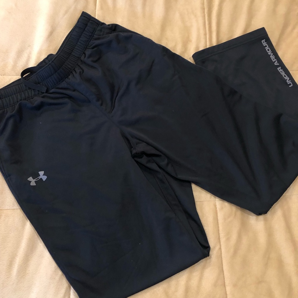 Under Armor Sweat Pants Size Large